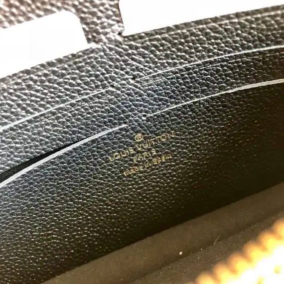 LOUIS VUITTON CHAIN WALLET VAVIN 0606